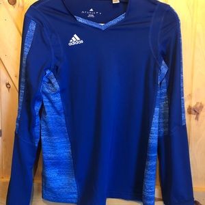 Adidas volleyball jersey. Size 11-12 Y